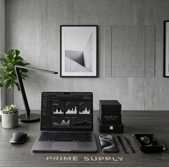 Buy Low. Sell High. Keep the Margin.